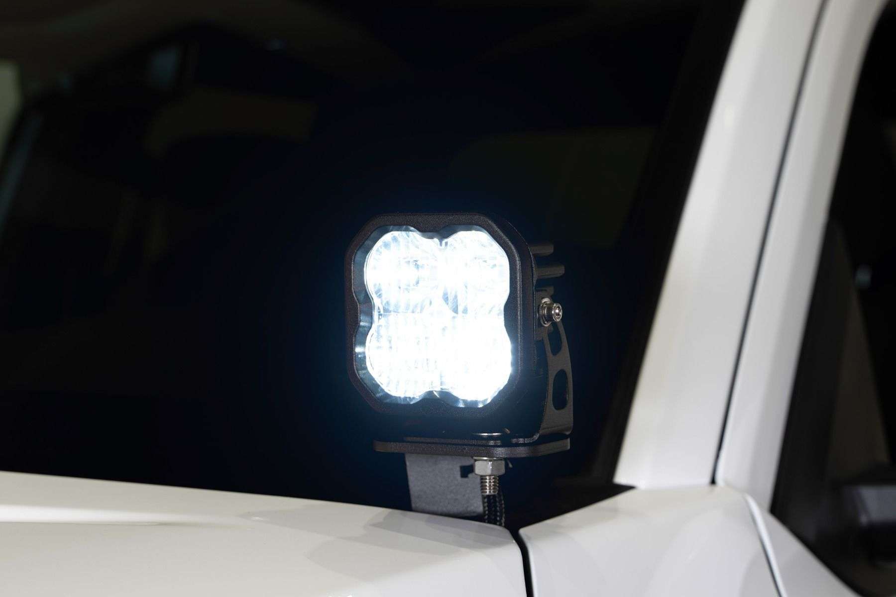 Toyota Tacoma | 4Runner | Stage Series Backlit Ditch Light Kit 6 Toyota Tacoma | 4Runner | Stage Series Backlit Ditch Light Kit