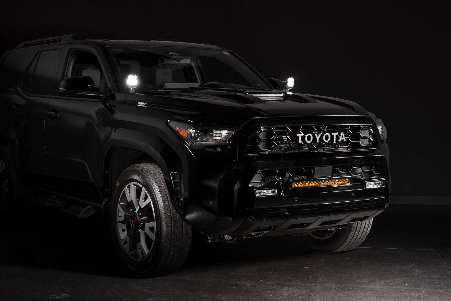 Toyota Tacoma | 4Runner | Stage Series Backlit Ditch Light Kit 9 Toyota Tacoma | 4Runner | Stage Series Backlit Ditch Light Kit