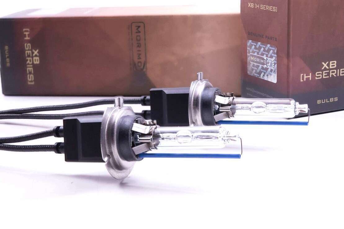 H7: XB HID Bulbs