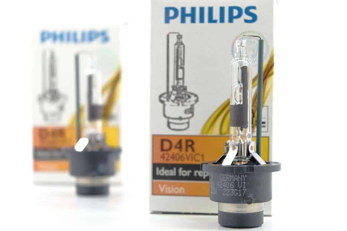 D4R: Philips 42406 Standard