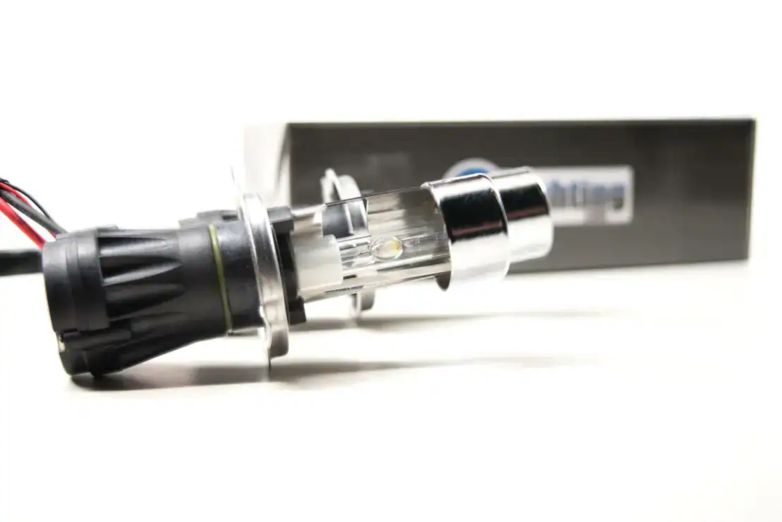 H4: GTR Ultra Series HID Bulbs (High/Low)