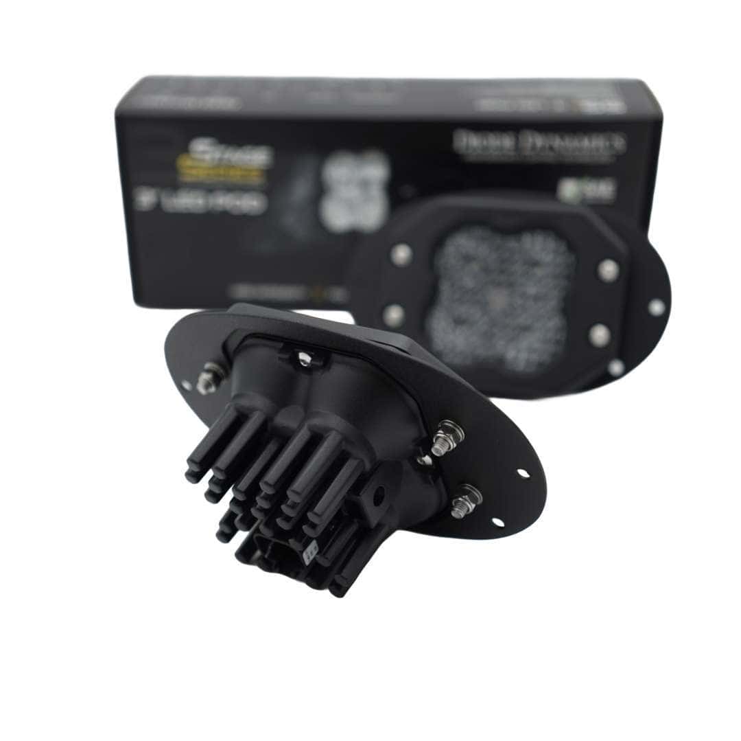 LED Headlight Upgrade Kit for Gleaner R66/R76/S67/S77/S78 and Massey Ferguson 9520–9895 Combines