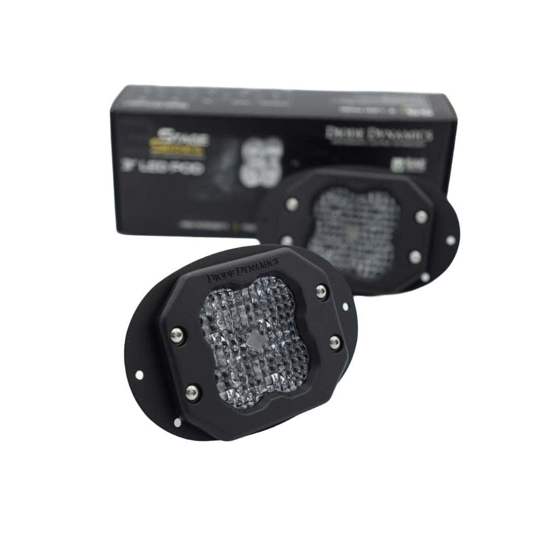 LED Headlight Upgrade Kit for Gleaner R66/R76/S67/S77/S78 and Massey Ferguson 9520–9895 Combines