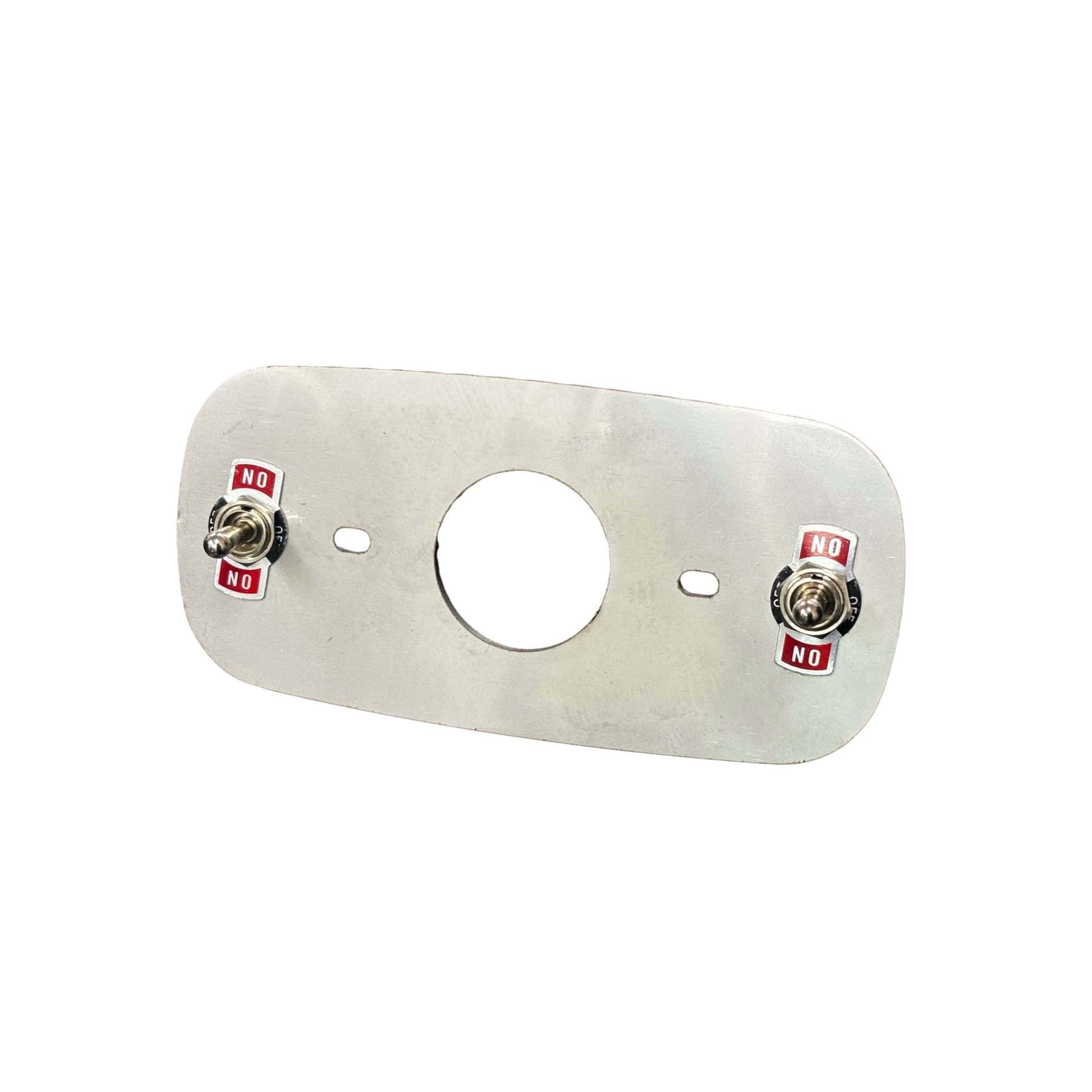 Peterbilt 389 Interior Light Kit | Ss Plates W/Dual Switches 6 Peterbilt 389 Interior Watermelon Light Kit