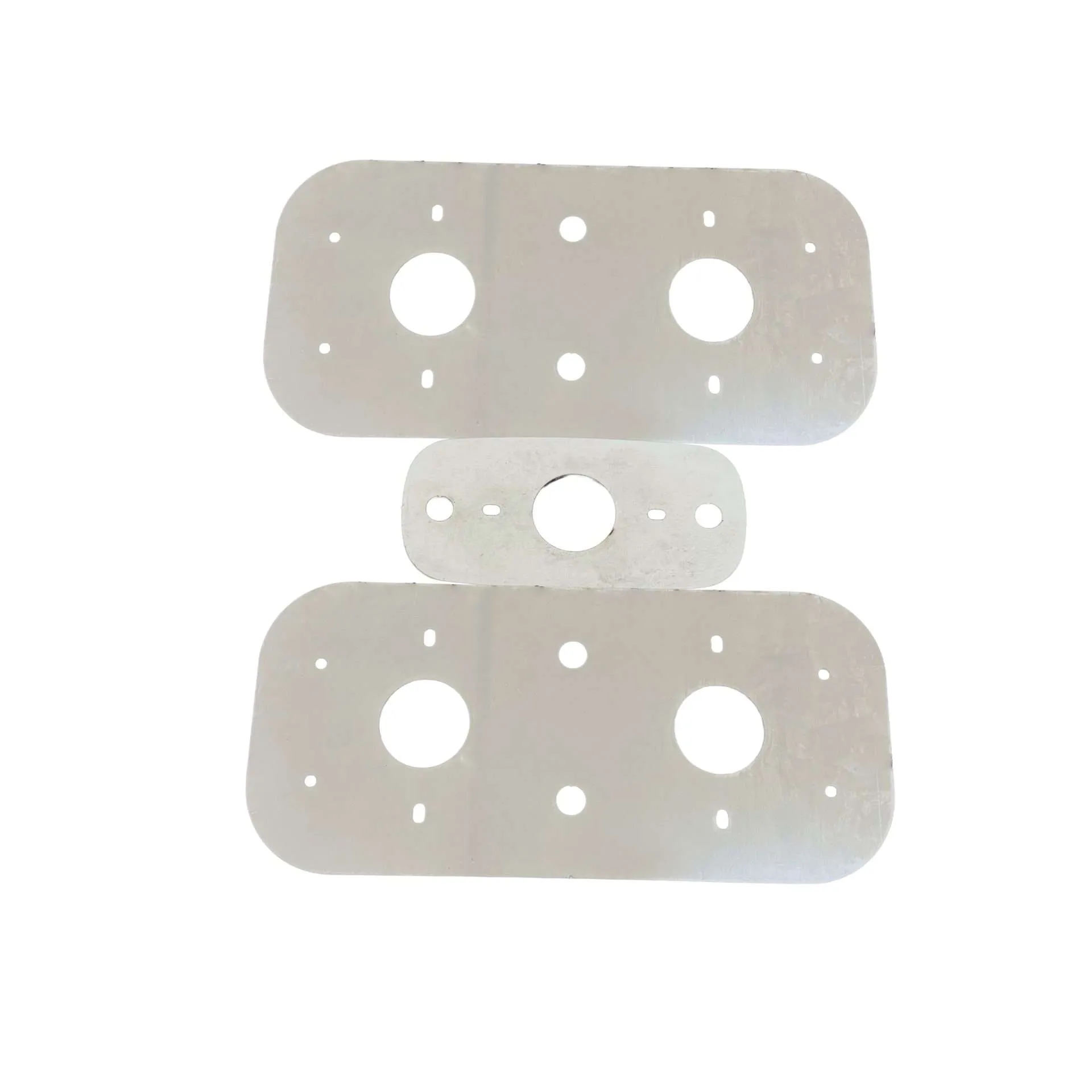 Home 43 Peterbilt 389 Interior Light Kit | SS Plates w/Dual Switches
