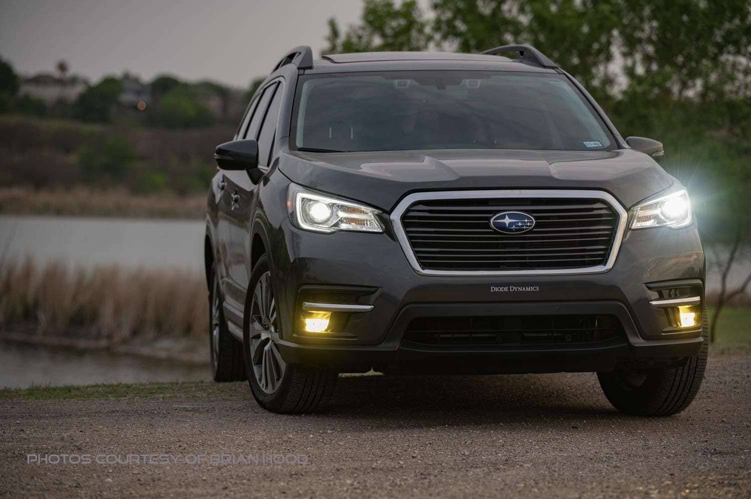 Subaru Ascent 2019-2022 | Ss3 Led Fog Light Kit 4 Subaru Ascent 2019-2022 | SS3 LED Fog Light Kit