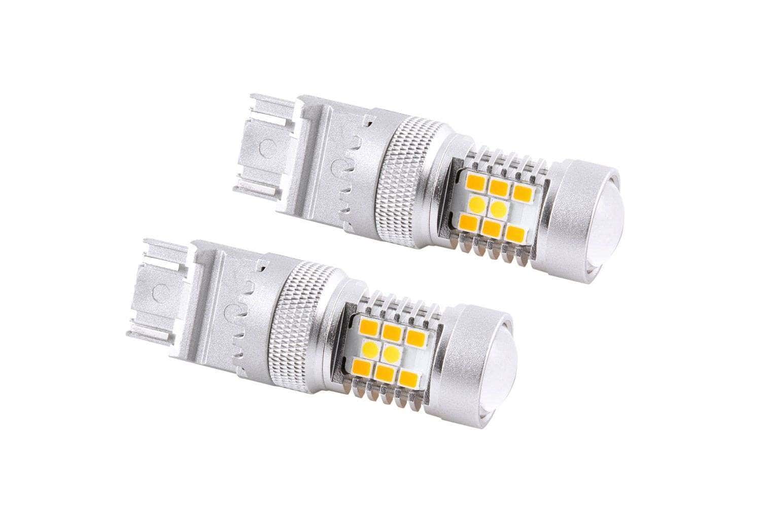 Diode Dynamics 4257 HP24 Switchback Dual-Color Turn Signal LED Bulbs