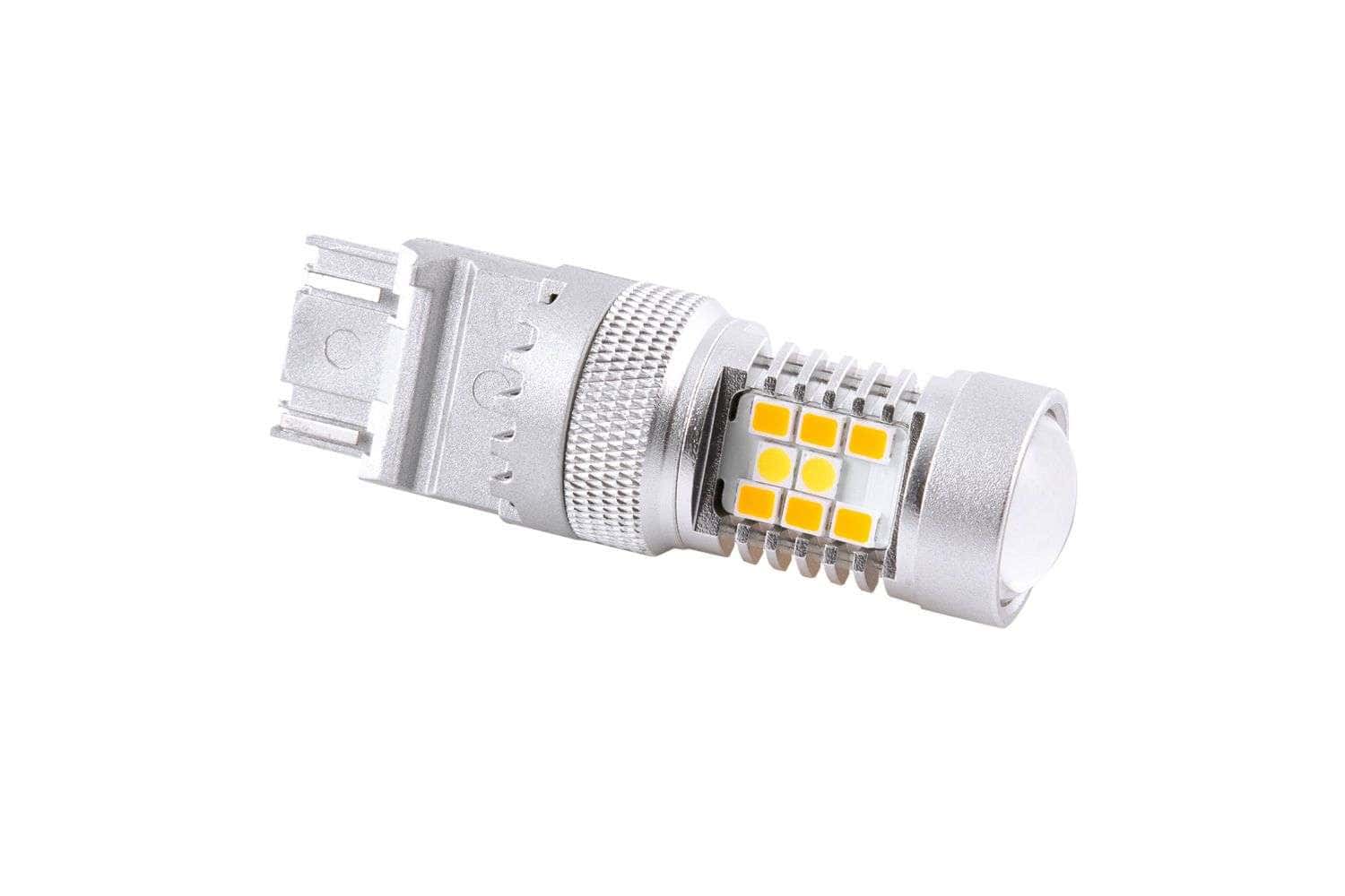 Diode Dynamics 4257 HP24 Switchback Dual-Color Turn Signal LED Bulbs