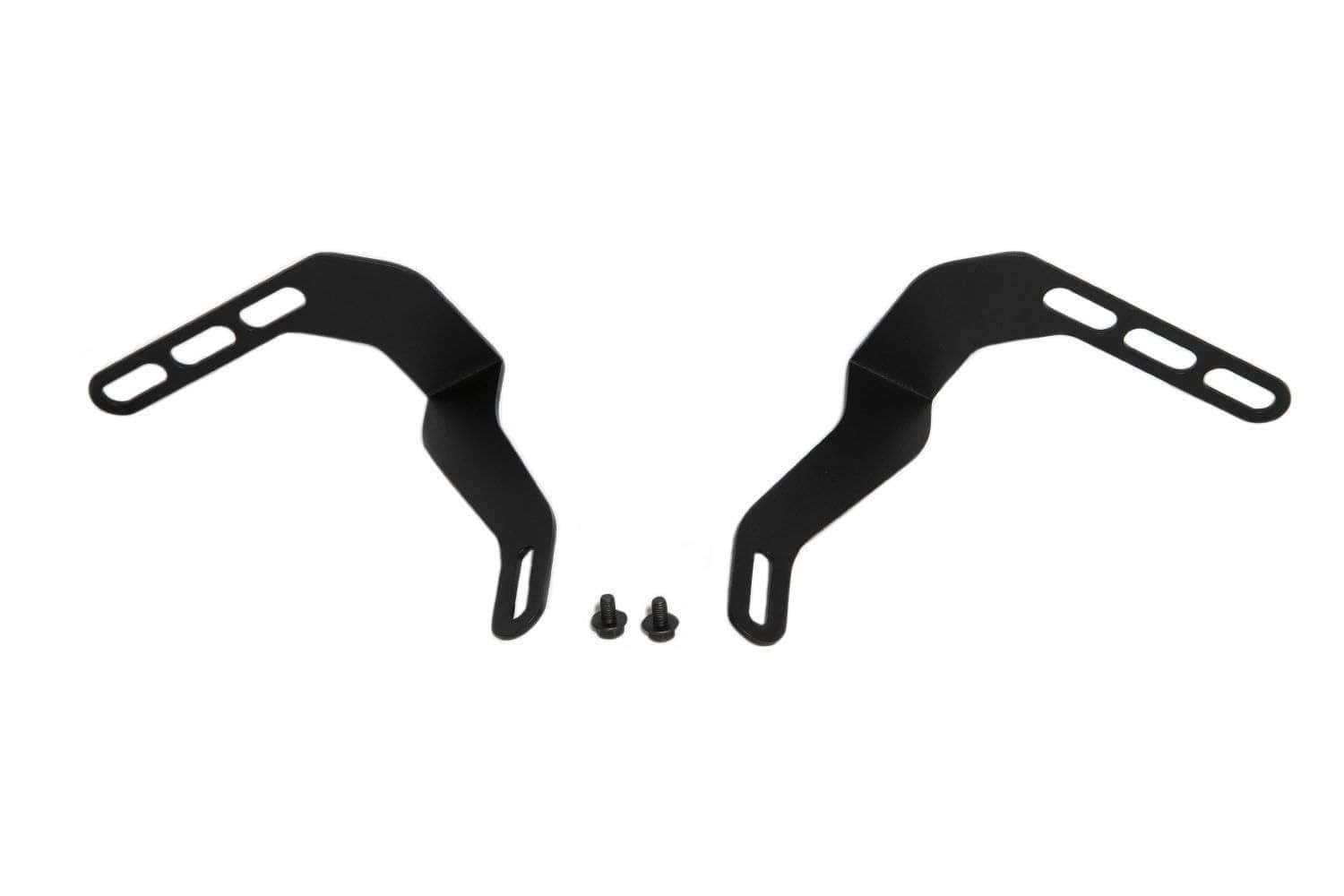 Toyota Tundra 2014-2021 Stealth Led Light Bar Bracket Kit 3 Toyota Tundra 2014-2021 Stealth LED Light Bar Bracket Kit