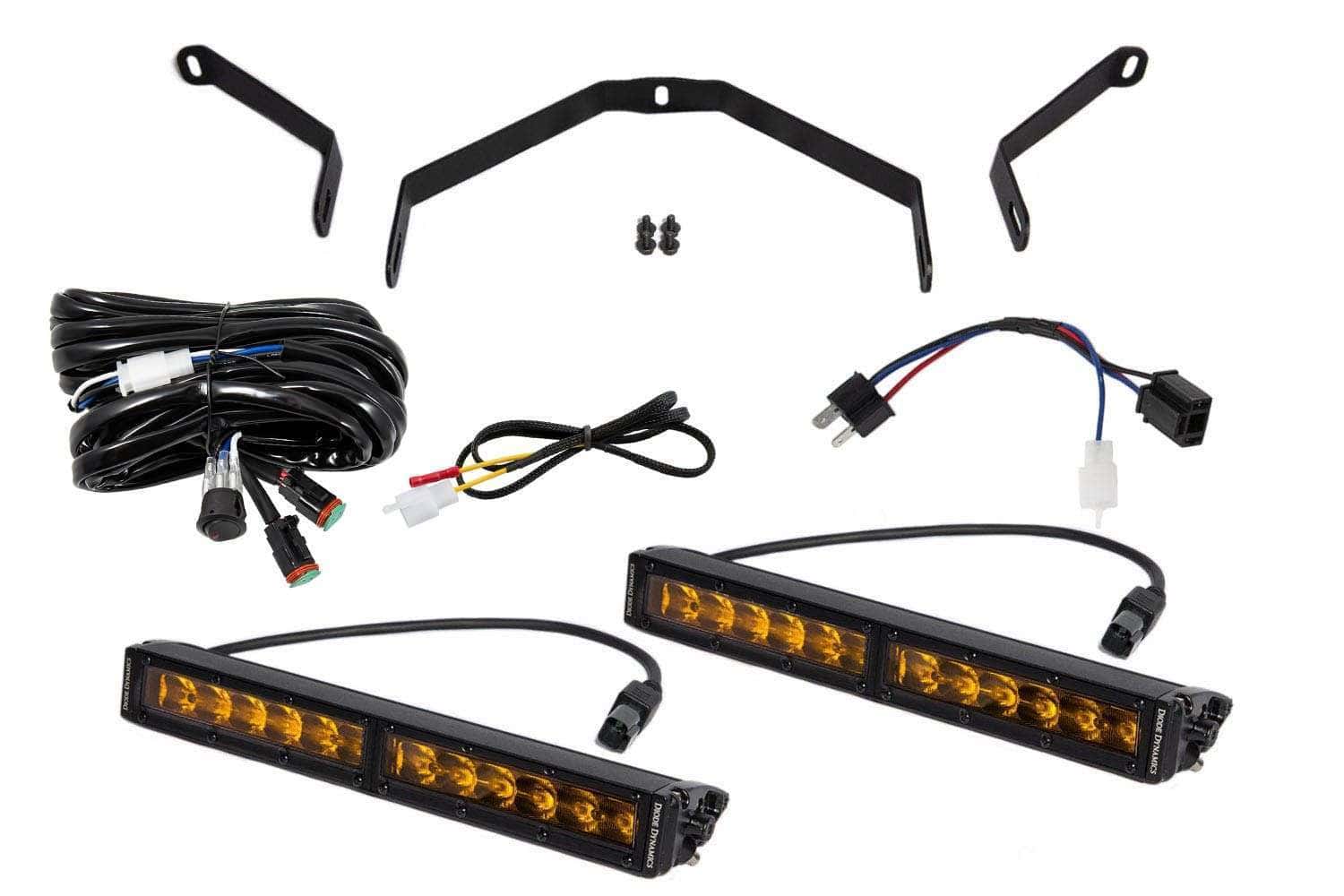 Toyota Tundra 2014-2021 SAE/DOT LED Lightbar Kit