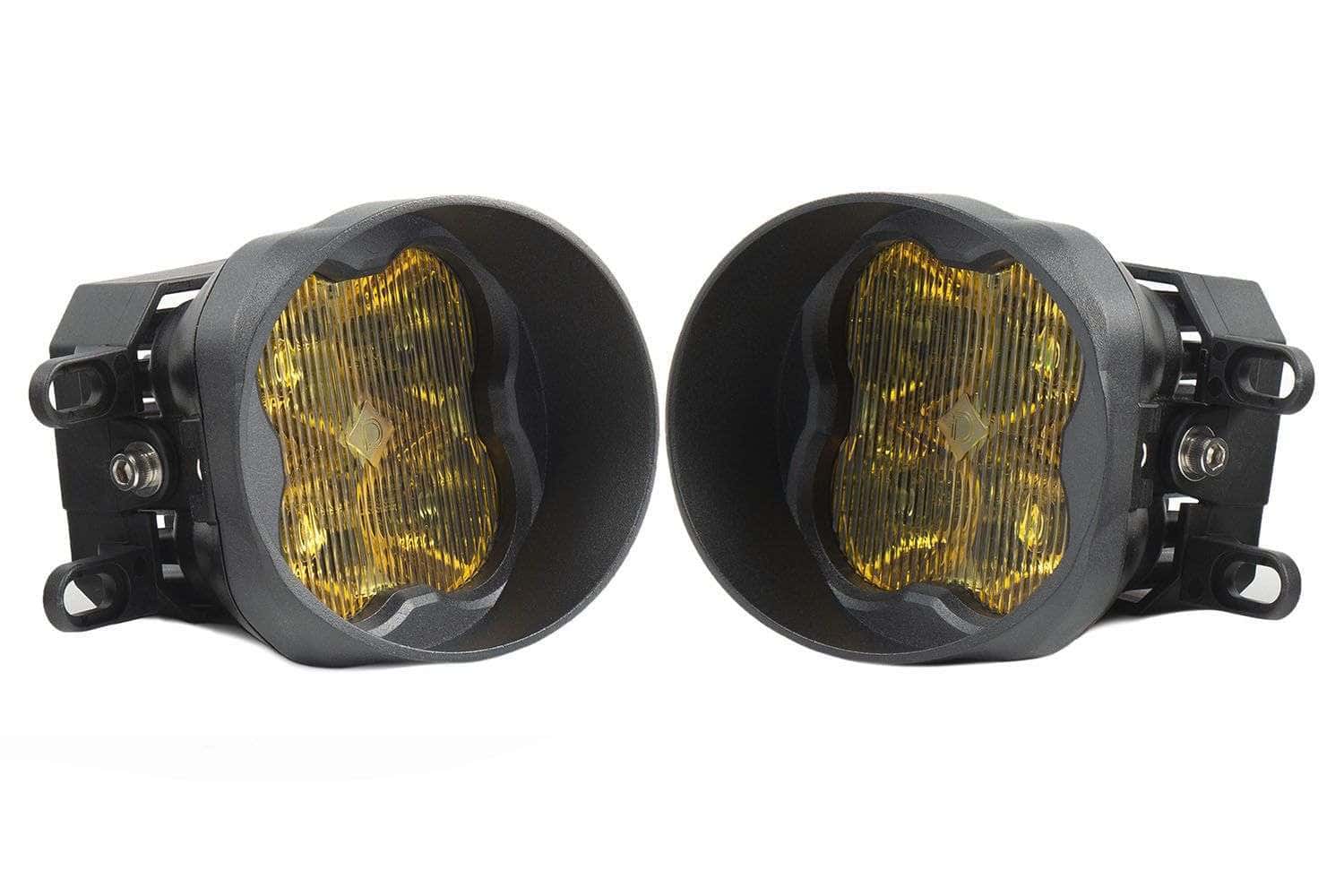 Toyota Ss3 Led Fog Light Kit 3 Toyota SS3 LED Fog Light Kit