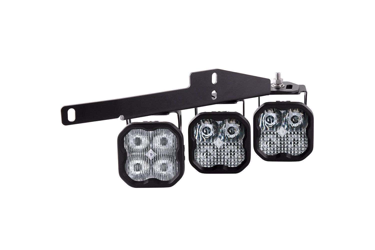 Ford Raptor 2017-2020 | Ss3 Led Fog Light Kit 3 Ford Raptor 2017-2020 | SS3 LED Fog Light Kit