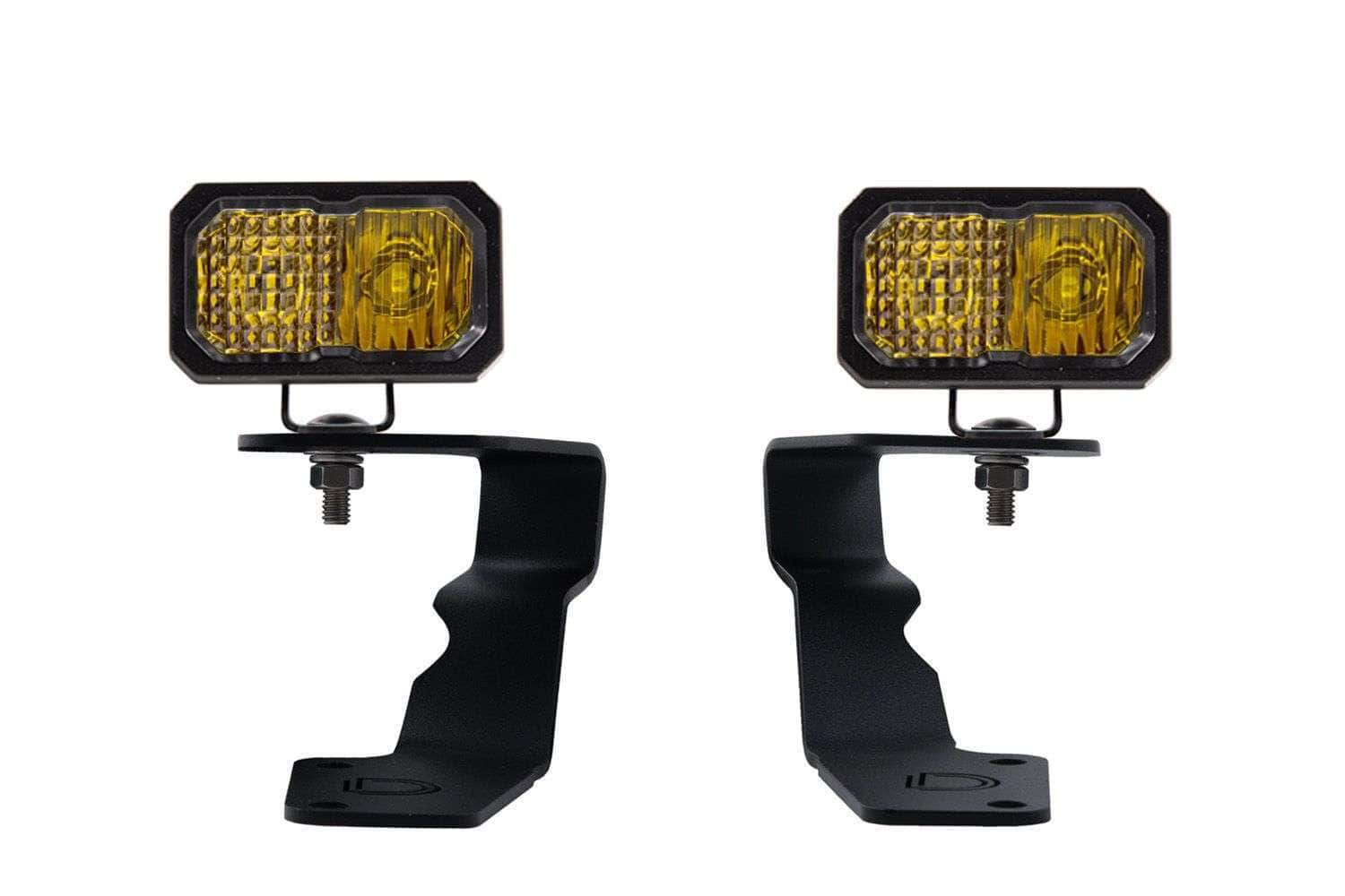 Subaru WRX/STi 2015-2021 | Stage Series Backlit Ditch Light Kit