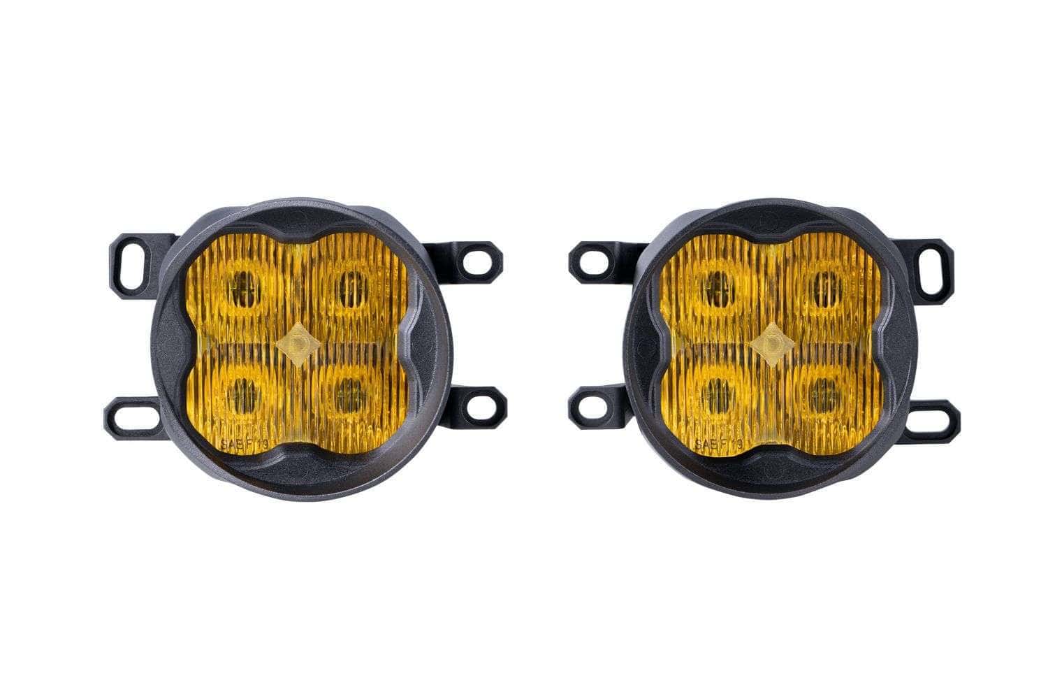 Toyota Sienna | Prius | Avalon | Ss3 Led Fog Light Kit 3 Toyota Sienna | Prius | Avalon | SS3 LED Fog Light Kit