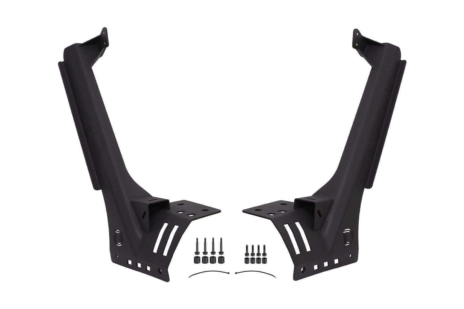Jeep Jl Wrangler 2018-2025 | Ss5 Windshield Crosslink Lightbar Kit 3 Jeep JL Wrangler 2018-2025 | SS5 Windshield CrossLink Lightbar Kit
