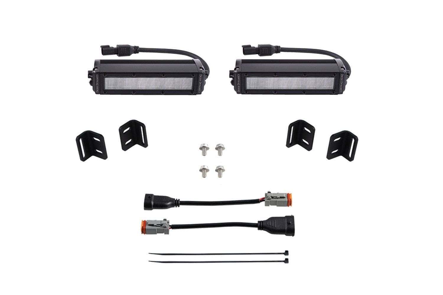 Toyota Sequoia 2023-2025 | SS6 LED Fog Light Kit