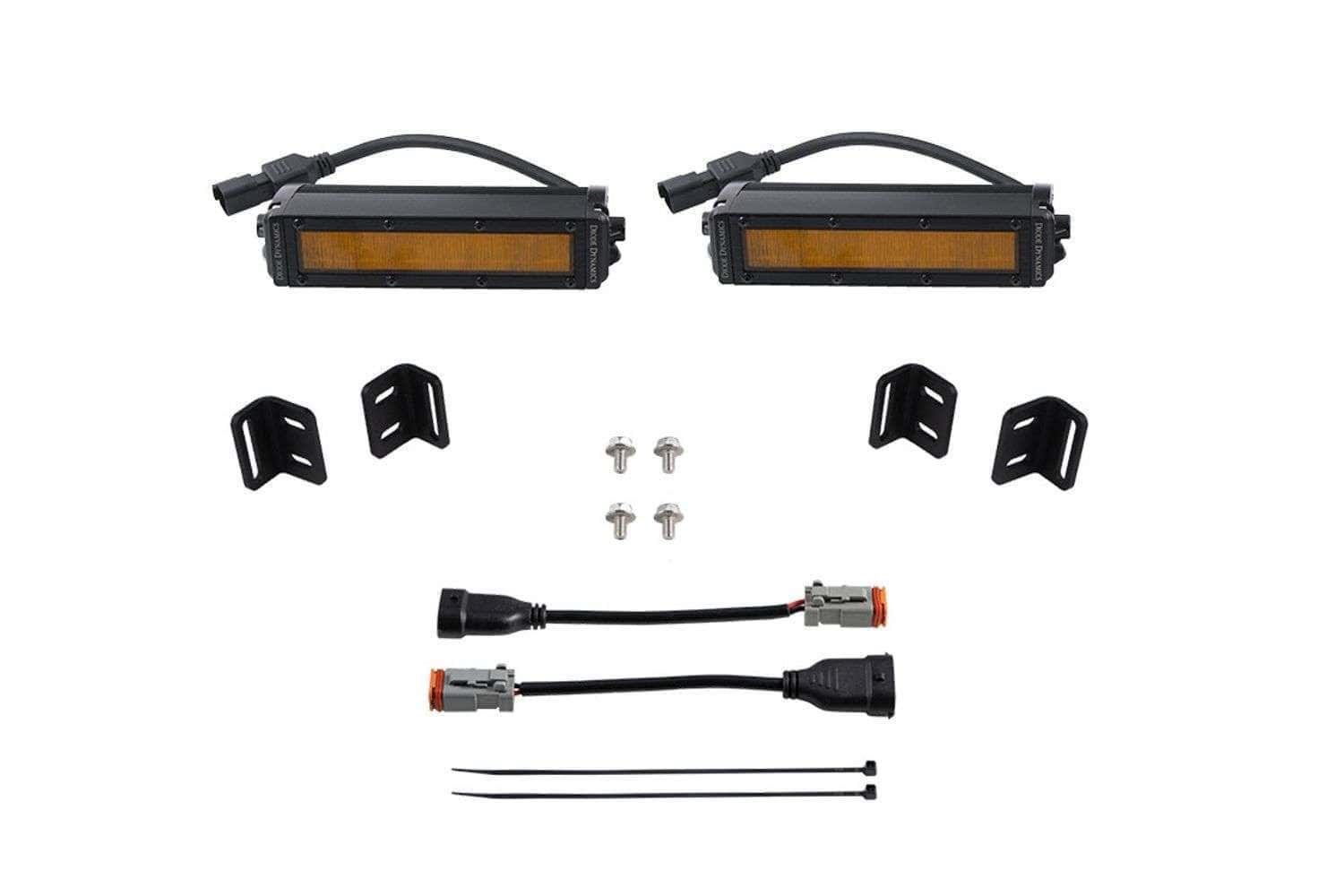 Toyota Sequoia 2023-2025 | SS6 LED Fog Light Kit