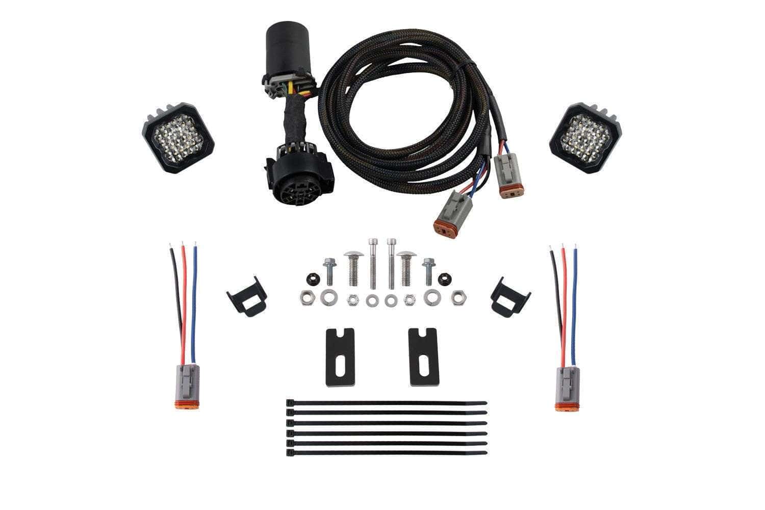Toyota Tacoma 2024-2025 | Stage Series Reverse Light Kit