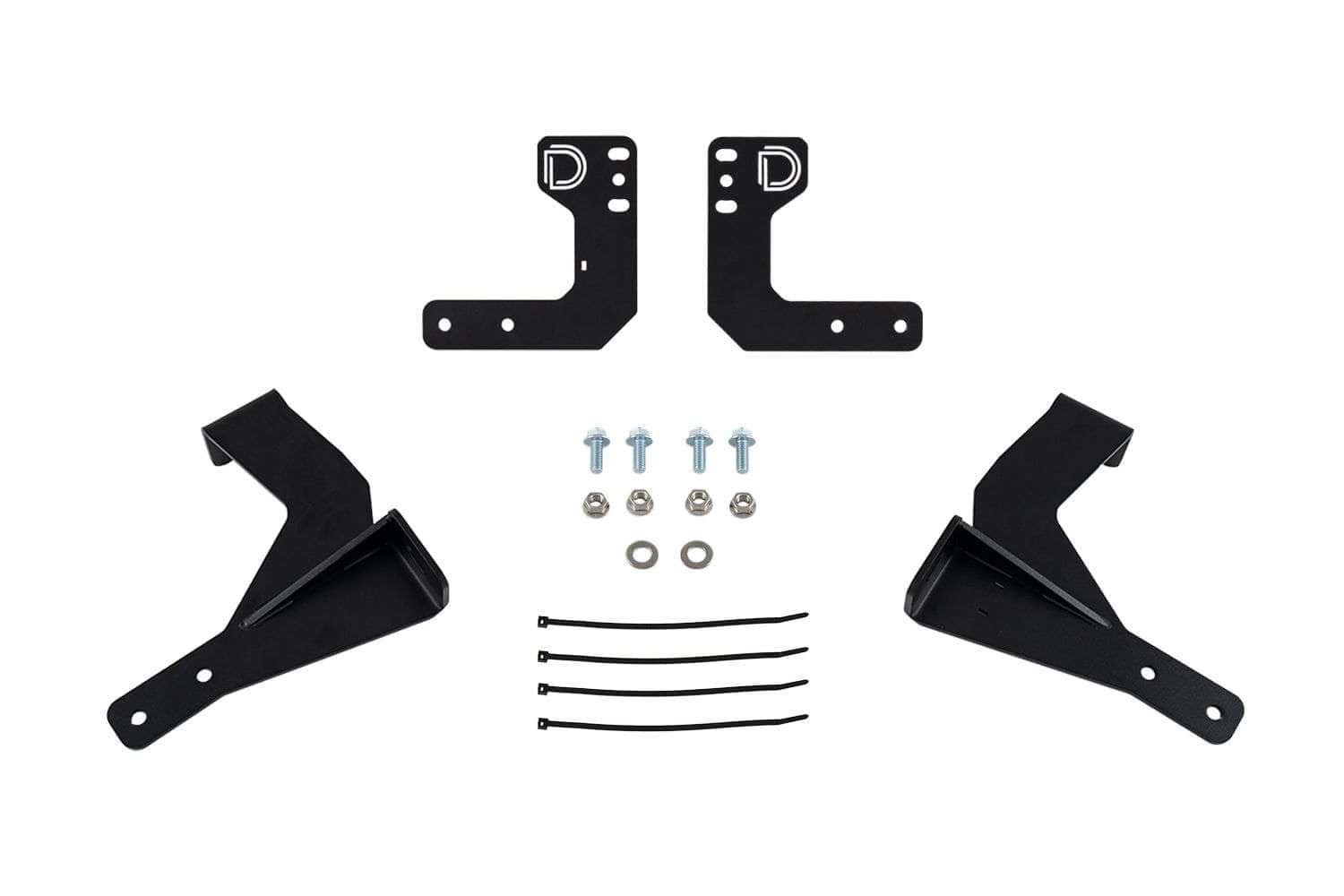 Toyota Tacoma 2024-2025 | Ss5 Grille Crosslink Lightbar Kit 3 Toyota Tacoma 2024-2025 | SS5 Grille CrossLink Lightbar Kit