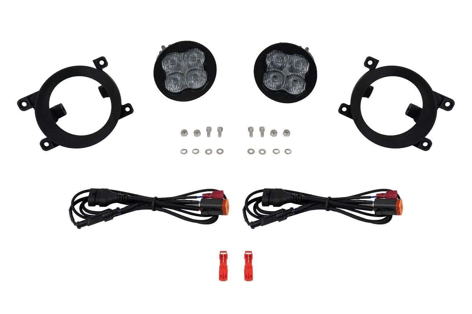Toyota RAV4 2013-2015 | SS3 LED Fog Light Kit