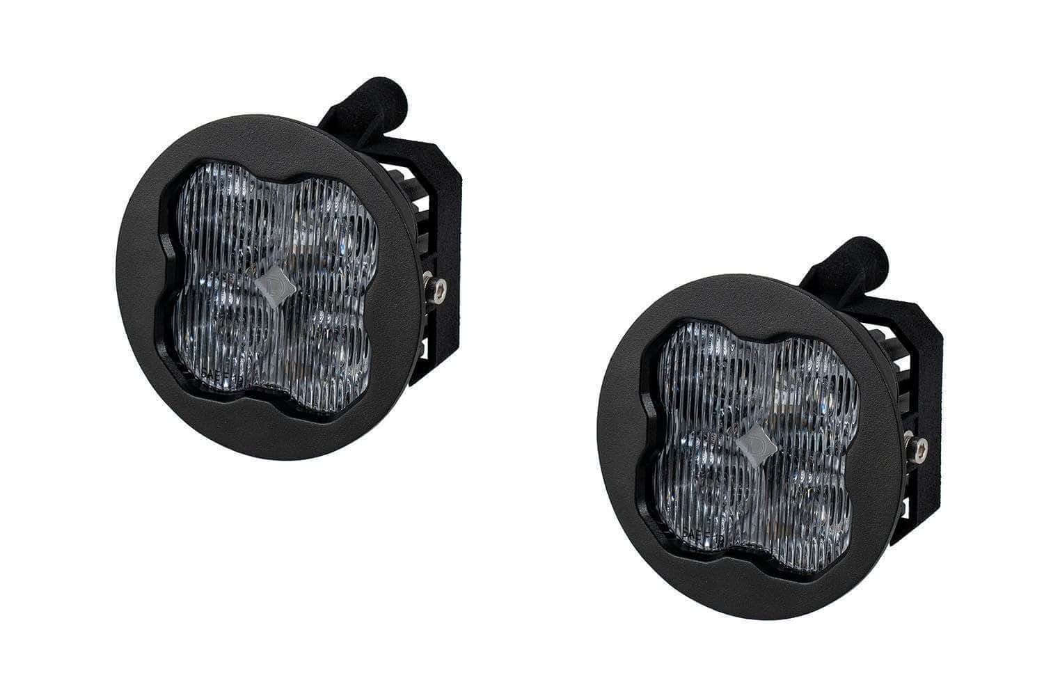 Nissan Titan | Armada | Ss3 Led Fog Light Kit 3 Nissan Titan | Armada | SS3 LED Fog Light Kit