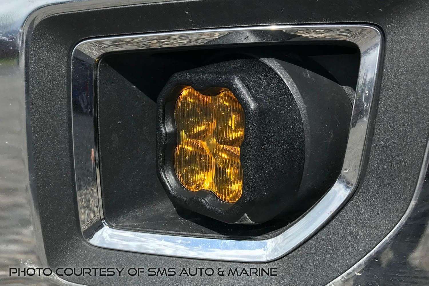 Pontiac G8 | G6 | Ss3 Led Fog Light Kit 3 Pontiac G8 | G6 | SS3 LED Fog Light Kit