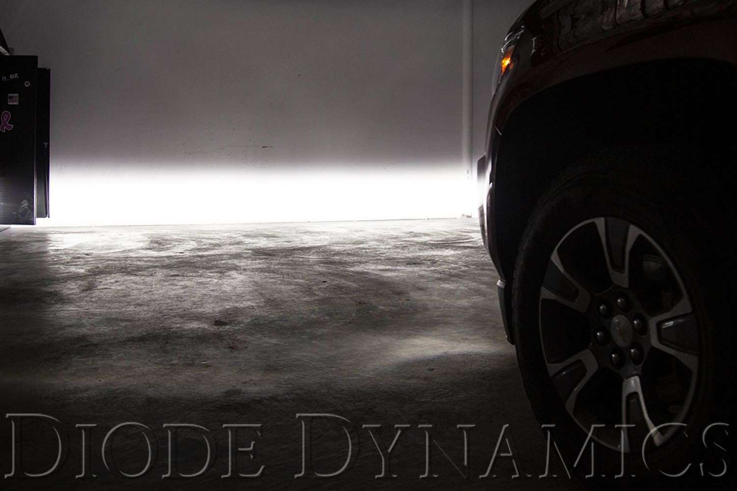 Pontiac G8 | G6 | Ss3 Led Fog Light Kit 4 Pontiac G8 | G6 | SS3 LED Fog Light Kit