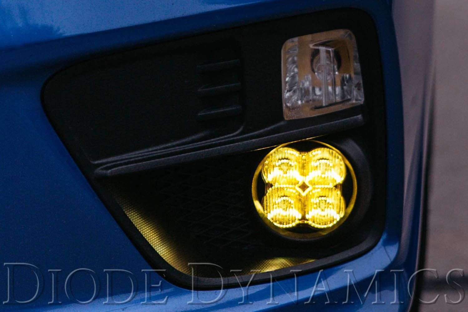 Scion Fr-S 2013-2016 | Ss3 Led Fog Light Kit 3 Scion FR-S 2013-2016 | SS3 LED Fog Light Kit