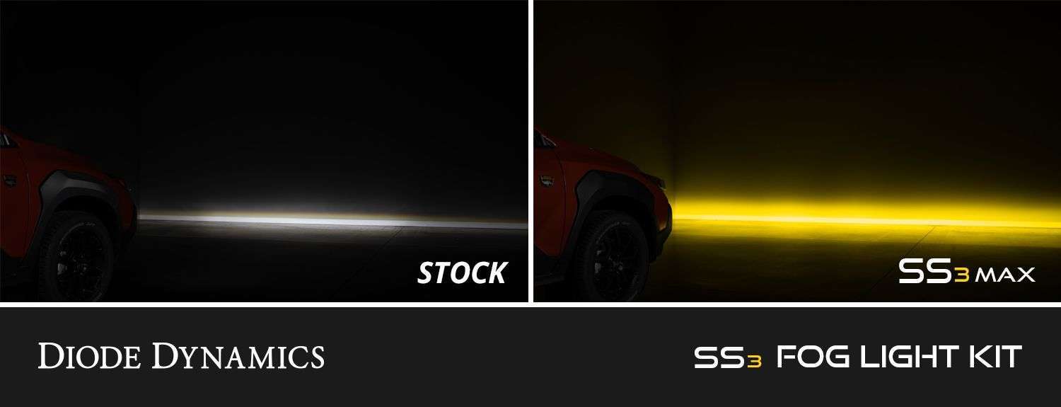 Subaru Brz | Ascent | Wrx | Ss3 Led Fog Light Kit 4 Subaru BRZ | Ascent | WRX | SS3 LED Fog Light Kit