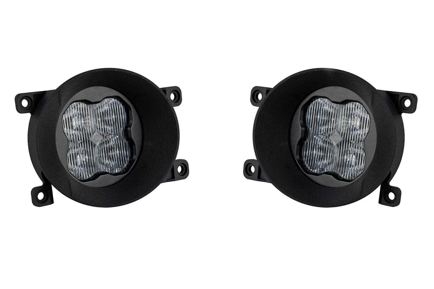 Toyota Rav4 2013-2015 | Ss3 Led Fog Light Kit 3 Toyota RAV4 2013-2015 | SS3 LED Fog Light Kit