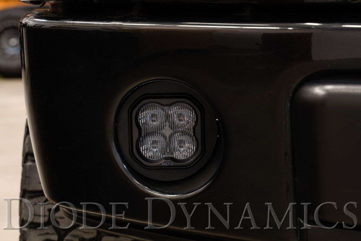 Toyota Sequoia | Solara | Tacoma | Tundra | Ss3 Led Fog Light Kit 4 Toyota Sequoia | Solara | Tacoma | Tundra | SS3 LED Fog Light Kit