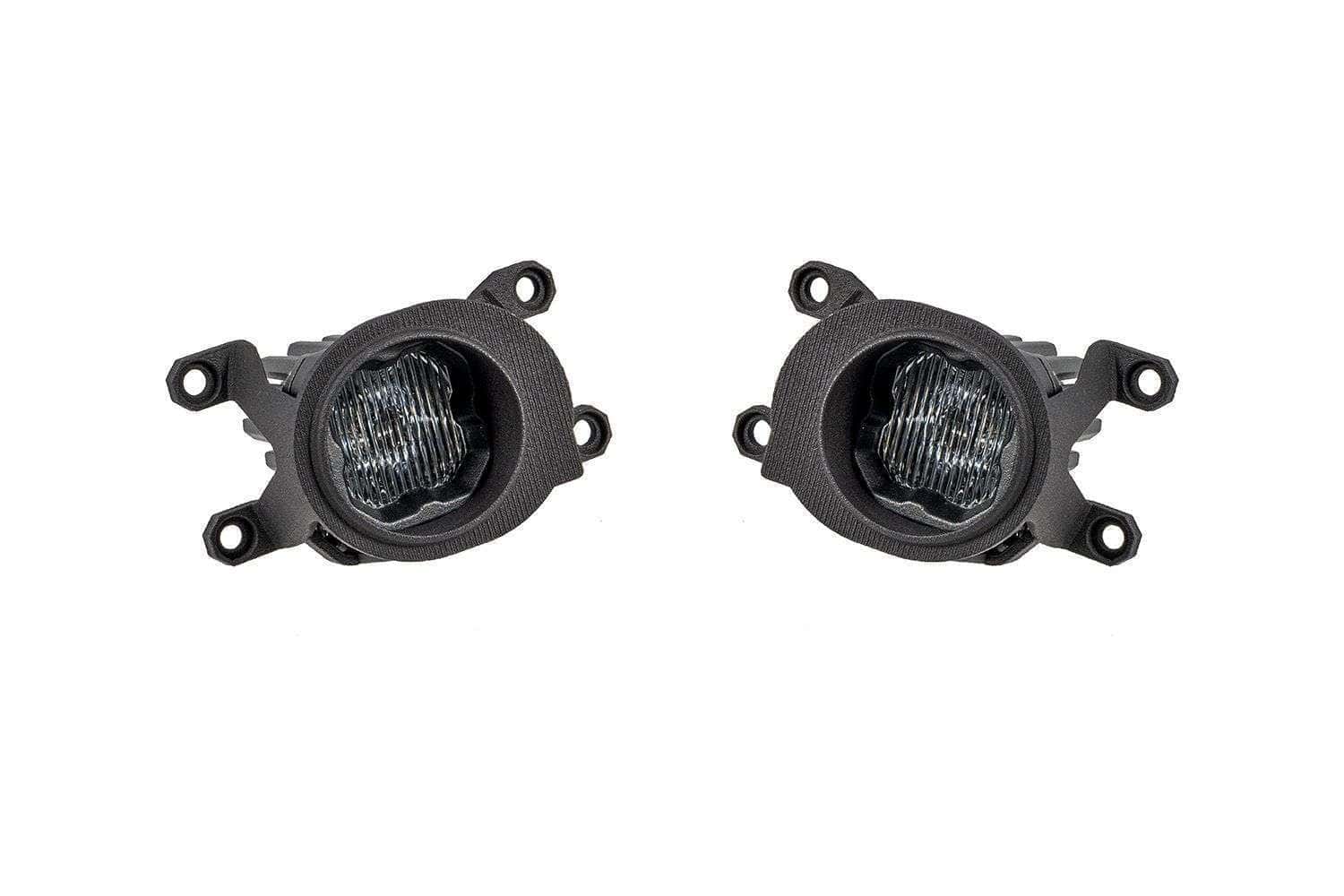 Lexus Nx350H | Rx450H | Tx | Ssc1 Led Fog Light Kit 1 Lexus NX350h | RX450h | TX | SSC1 LED Fog Light Kit