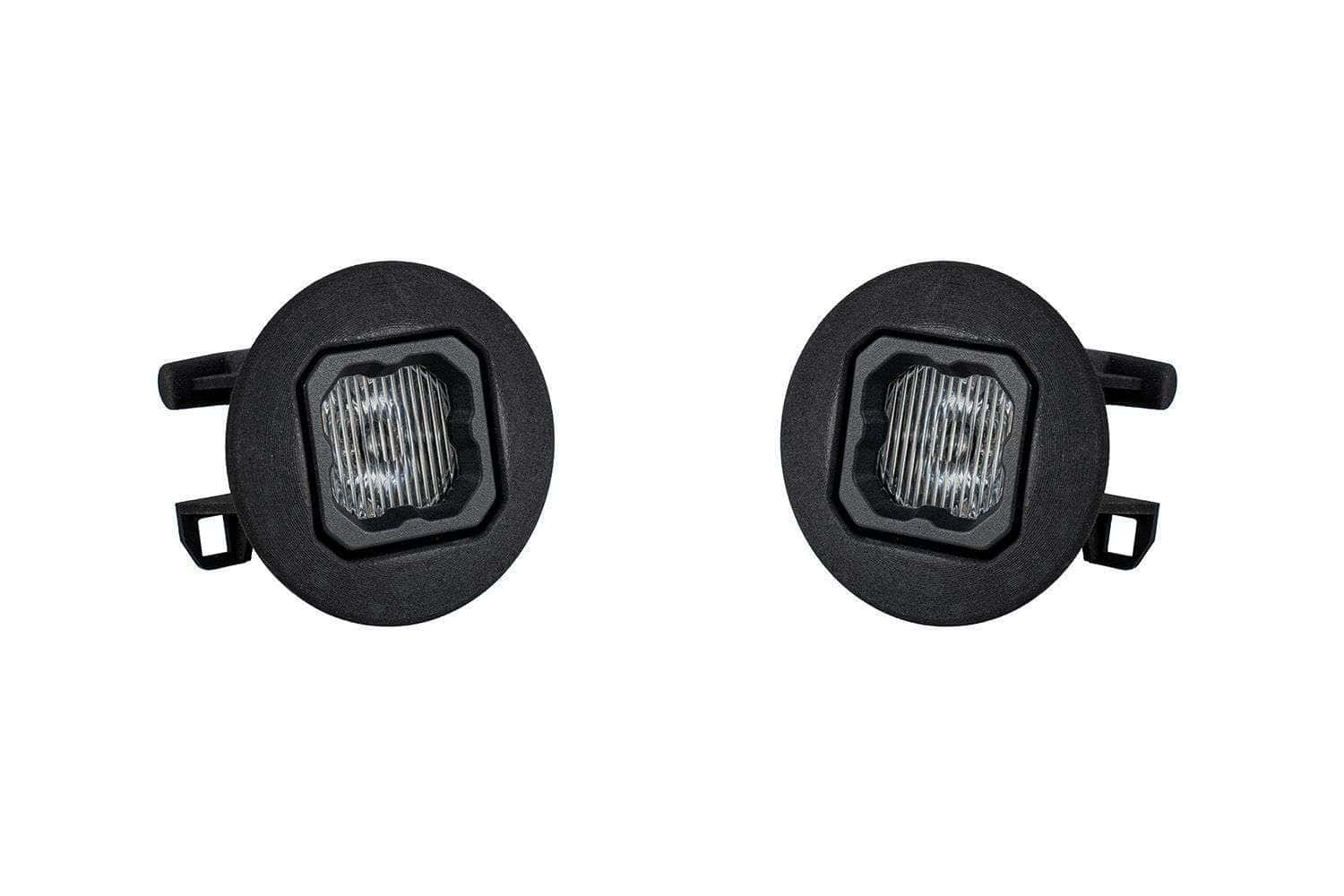 Scion Xa 2004-2006 | Ssc1 Led Fog Light Kit 3 Scion xA 2004-2006 | SSC1 LED Fog Light Kit