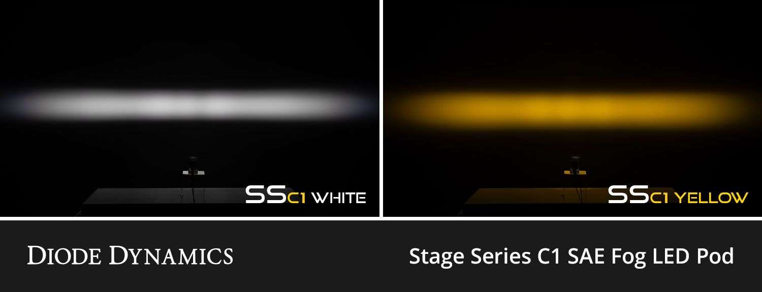 Subaru Wrx | Impreza | Forester | Ssc1 Led Fog Light Kit 5 Subaru WRX | Impreza | Forester | SSC1 LED Fog Light Kit