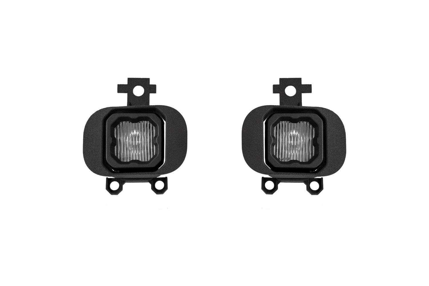 Nissan Rogue | Pathfinder | Armada | Kicks | Ssc1 Led Fog Light Kit 3 Nissan Rogue | Pathfinder | Armada | Kicks | SSC1 LED Fog Light Kit