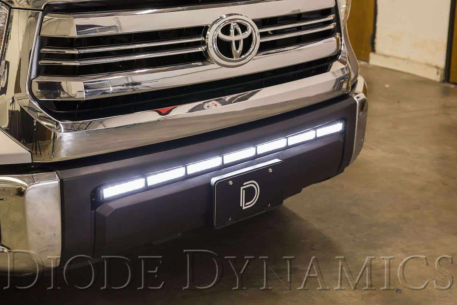 Toyota Tundra 2014-2021 Stealth Led Light Bar Bracket Kit 5 Toyota Tundra 2014-2021 Stealth LED Light Bar Bracket Kit