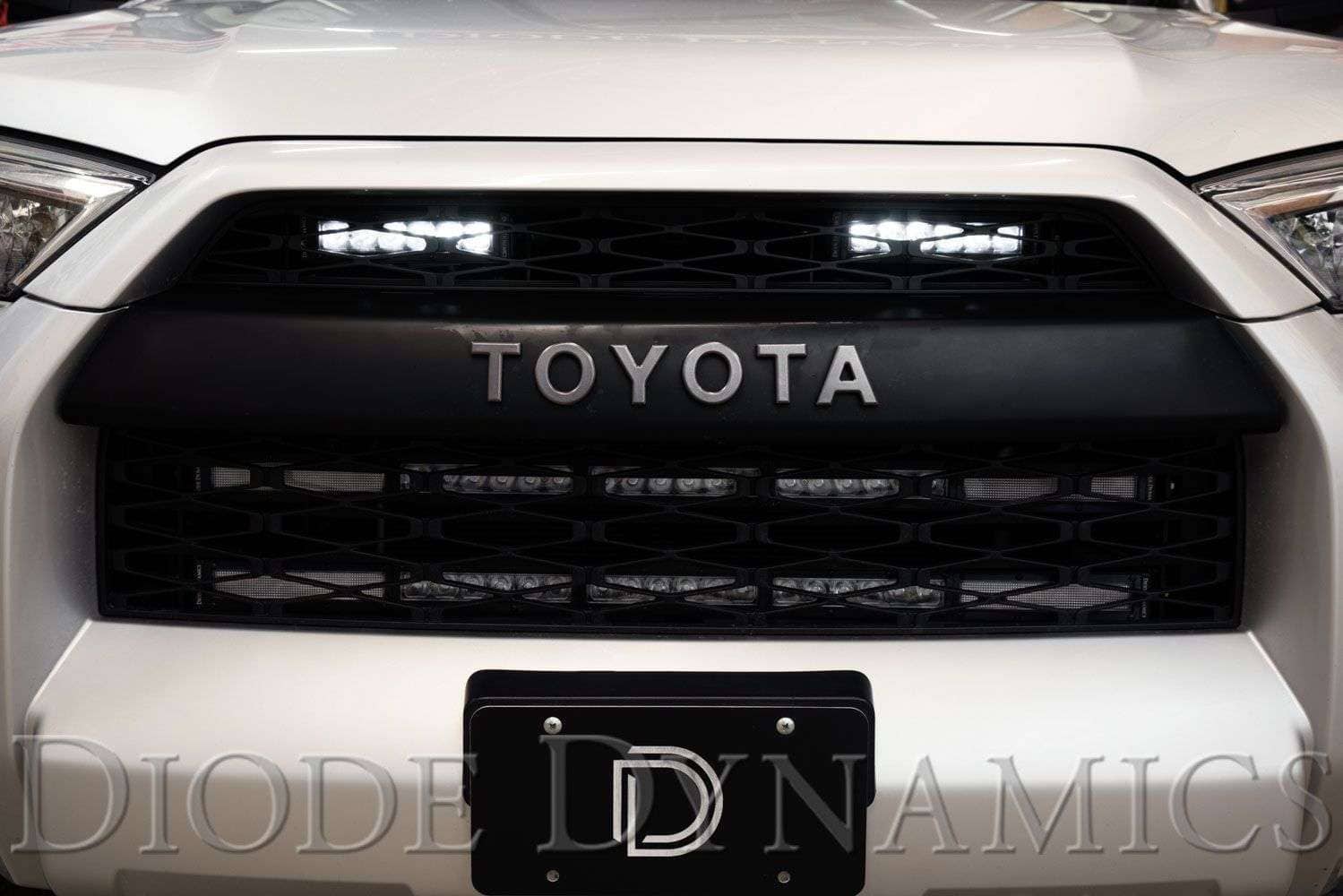Toyota 4Runner 2014-2024 | Stage Series Sae/Dot Led Lightbar Kit 4 Toyota 4Runner 2014-2024 | Stage Series SAE/DOT LED Lightbar Kit