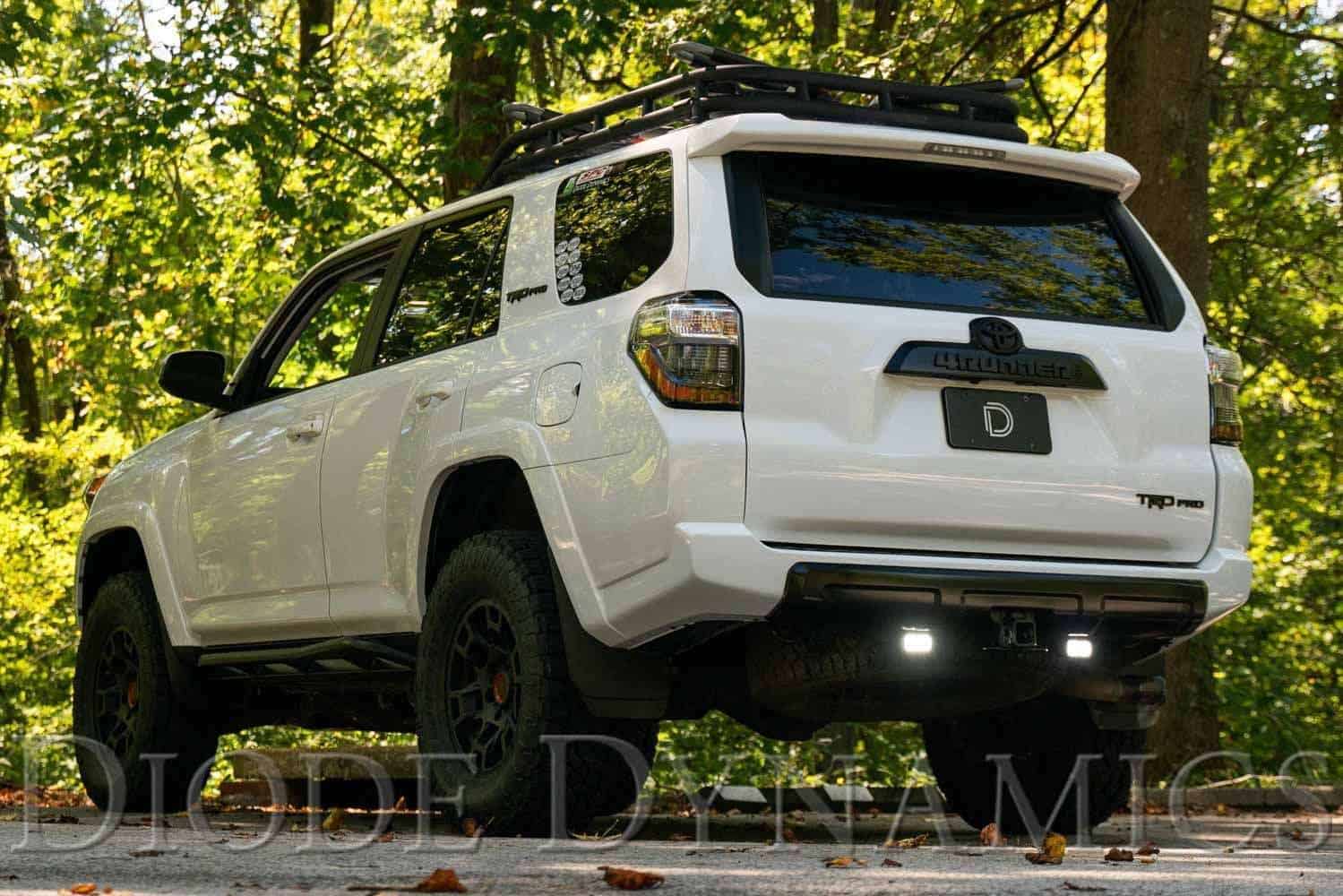 Toyota 4Runner 2010-2024 Stage Series Reverse Light Kit 4 Toyota 4Runner 2010-2024 Stage Series Reverse Light Kit