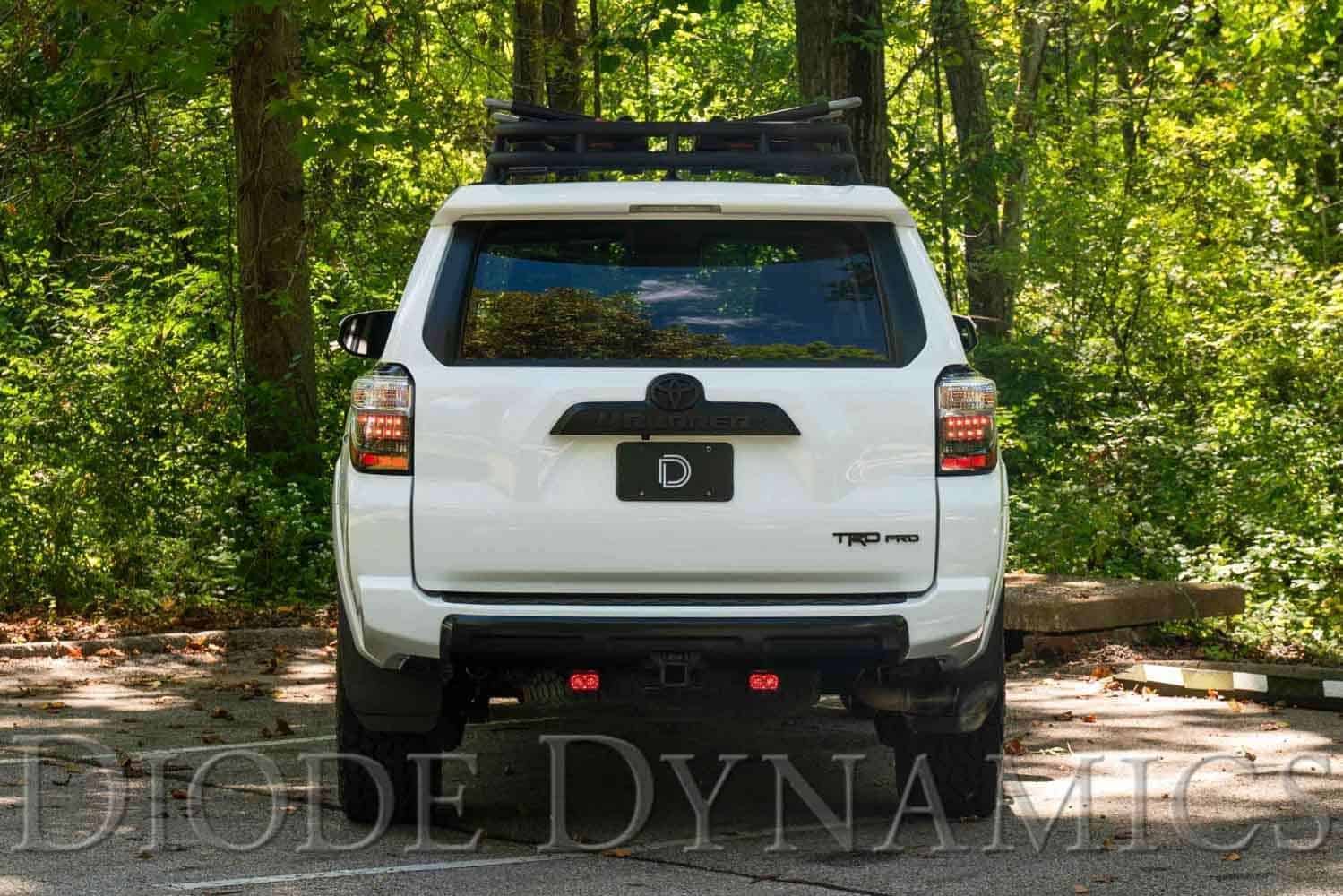 Toyota 4Runner 2010-2024 Stage Series Reverse Light Kit 5 Toyota 4Runner 2010-2024 Stage Series Reverse Light Kit