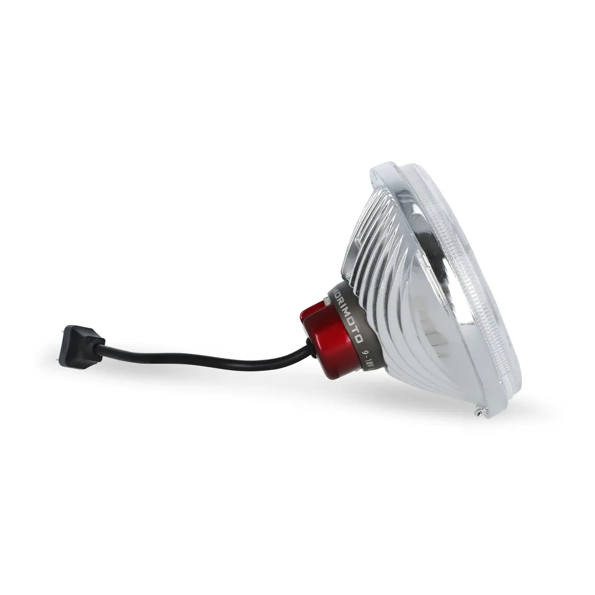 Kenworth W900A 5.75&Quot; Retrobright Led Sealed Beam Headlight Kit 3 Kenworth W900A 5.75" RetroBright LED Sealed Beam Headlight Kit - Image 3