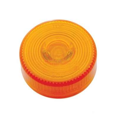 2&Quot; Round Light (Clearance/Marker) - Amber Lens 3 2" Round Light (Clearance/Marker) - Amber Lens