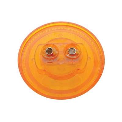2&Quot; Round Light (Clearance/Marker) - Amber Lens 5 2" Round Light (Clearance/Marker) - Amber Lens
