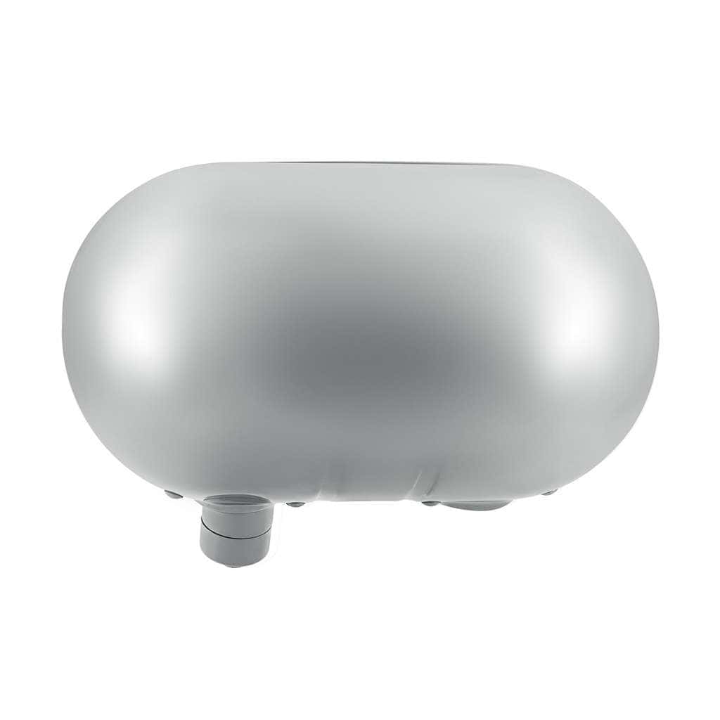 Peterbilt 359 Dual 5.75&Quot; Stainless Steel Headlight Housing 4 304 Stainless Dual Headlight Housing For Peterbilt 359