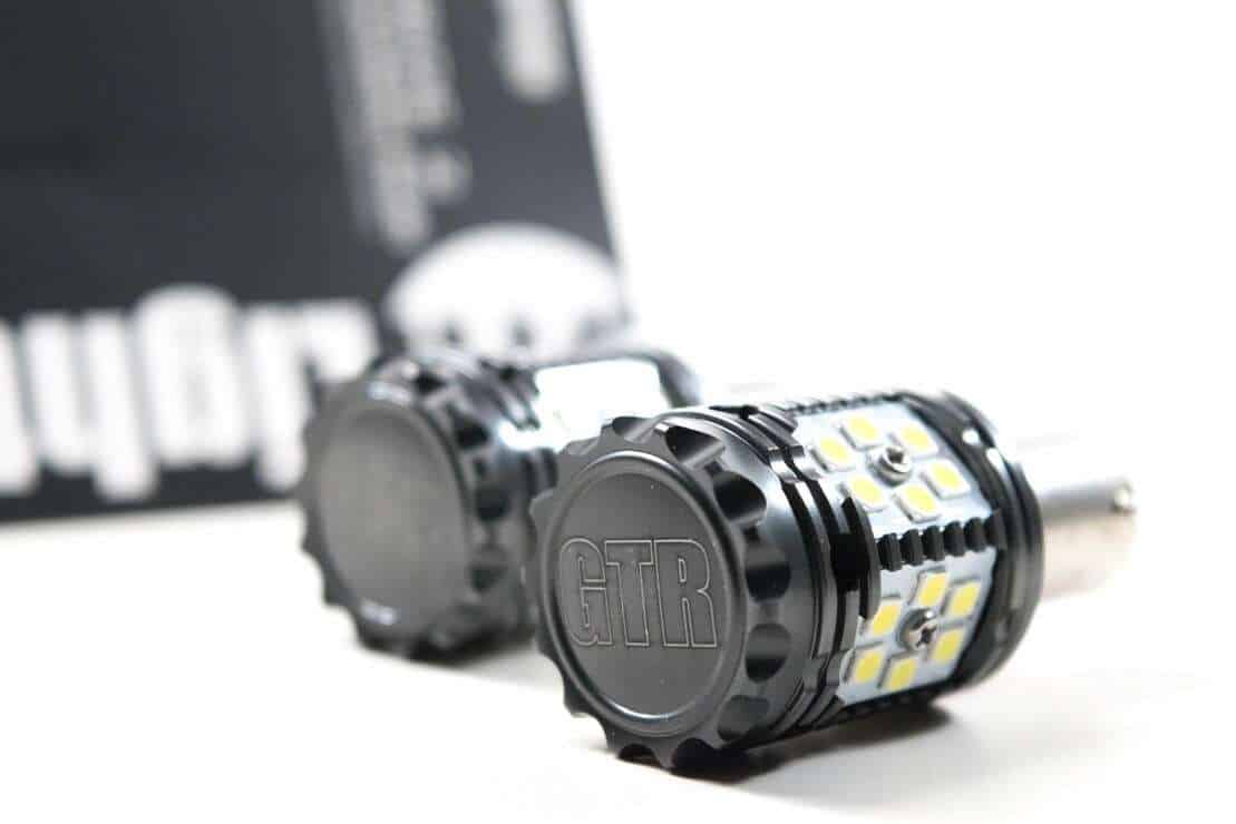 1156: GTR Carbide 2.0 (Resistor-Free) LED Bulbs