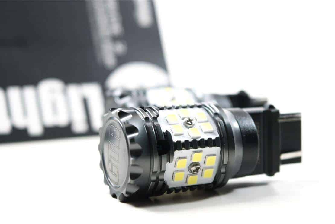 GTR 3156/3157: Carbide 2.0 (Resistor-Free) LED Bulbs (Pair)