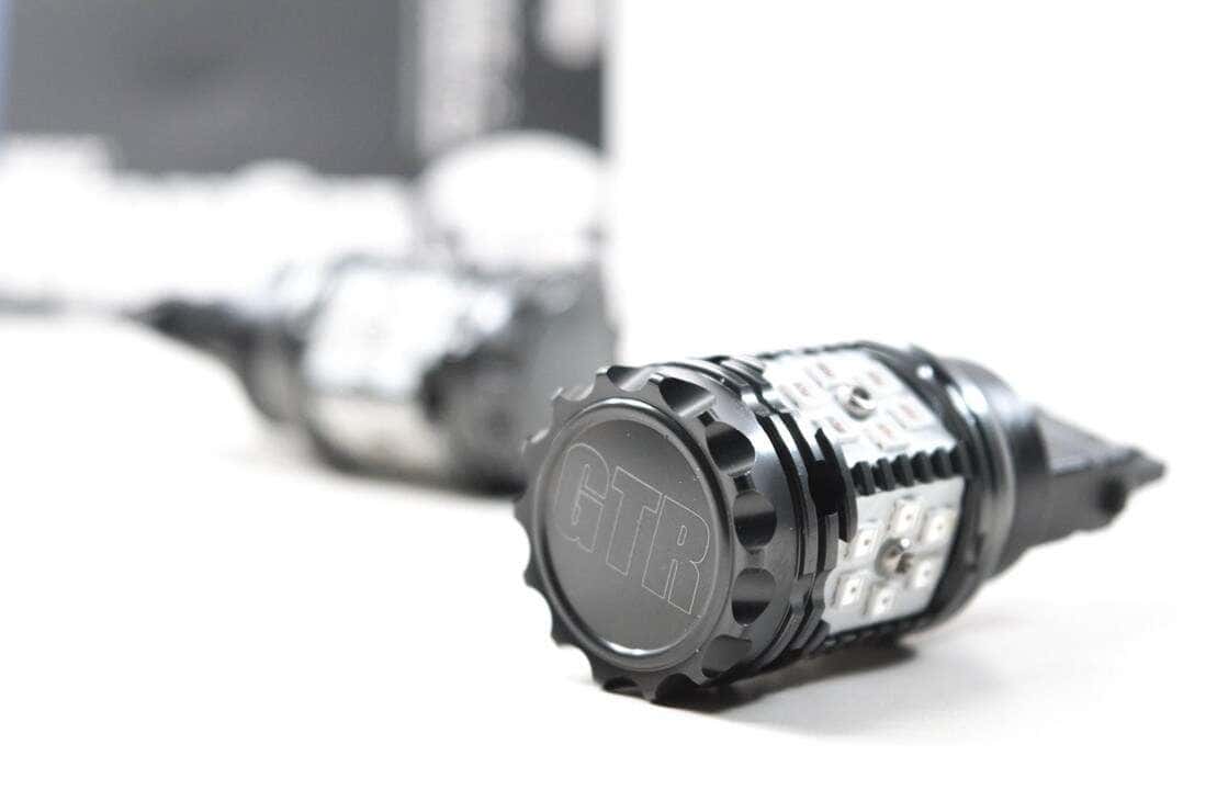 GTR 3156/3157: Carbide 2.0 (Resistor-Free) LED Bulbs (Pair)