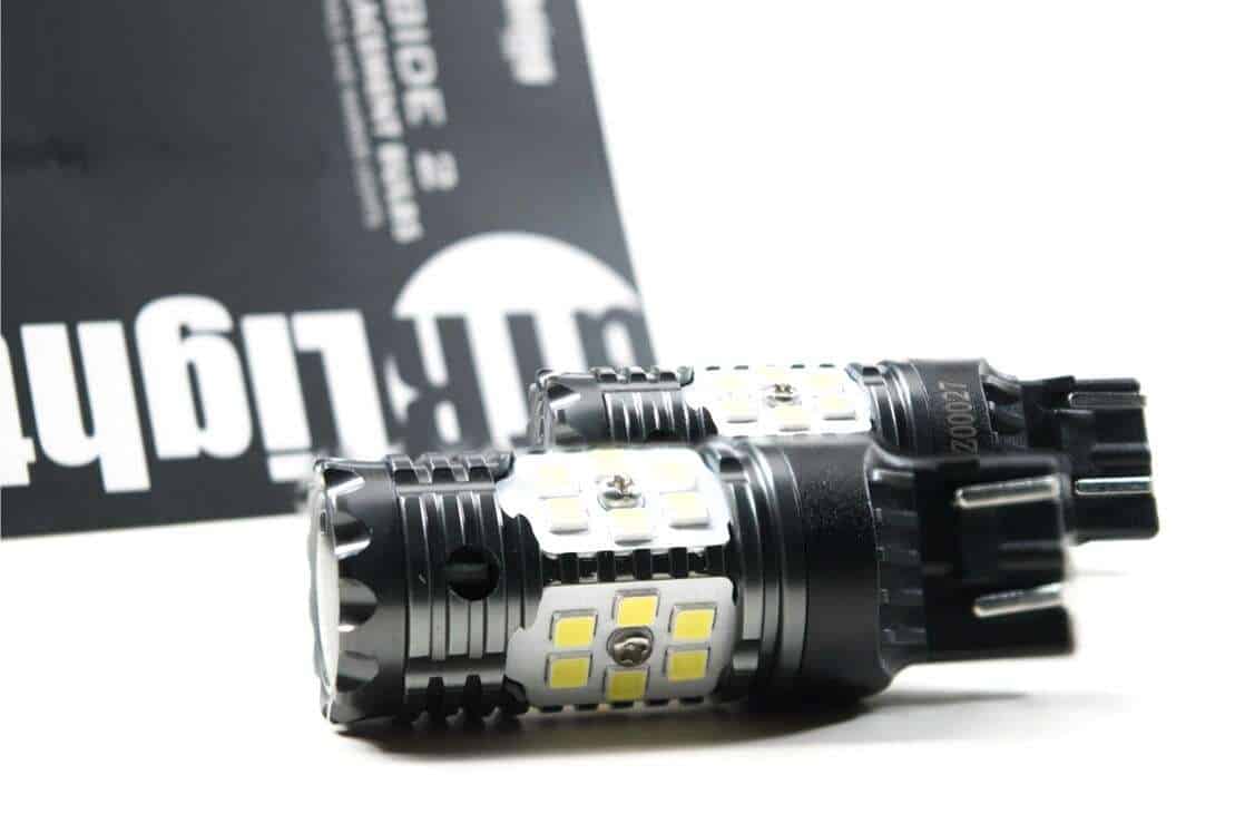GTR 7440/7443: Carbide 2.0 (Resistor-Free) LED Bulbs (Pair)