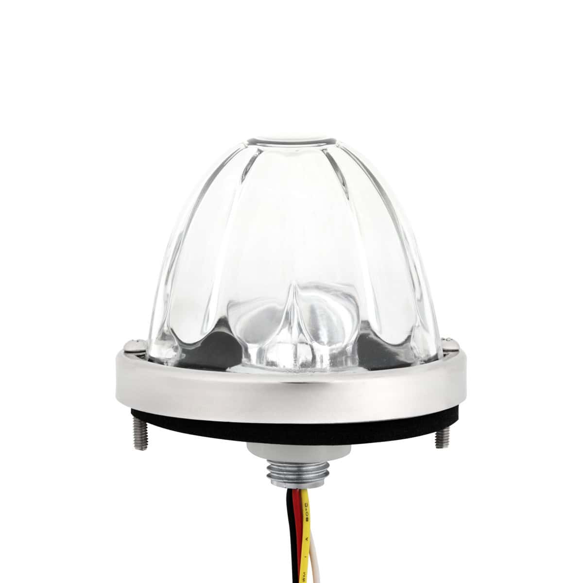 Double Fury 4 Led Glass Watermelon Light Kit – Amber &Amp; Purple W/Clear Lens 6 Double Fury 4 LED Glass Watermelon Light Kit – Red & Purple w/Clear Lens
