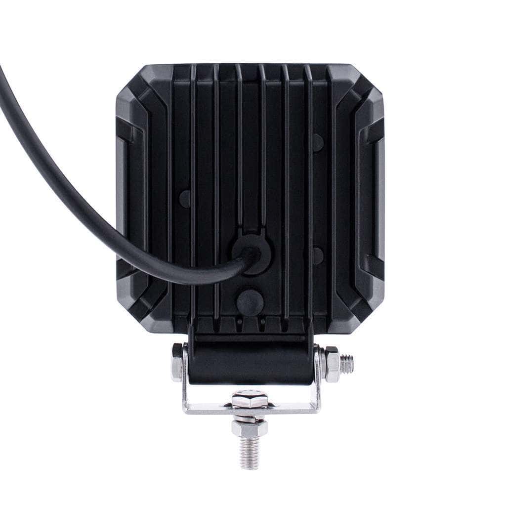10 Led High Power Led Work Light With &Quot;U&Quot; Light Guide 5 10 LED High Power LED Work Light With "U" Light Guide