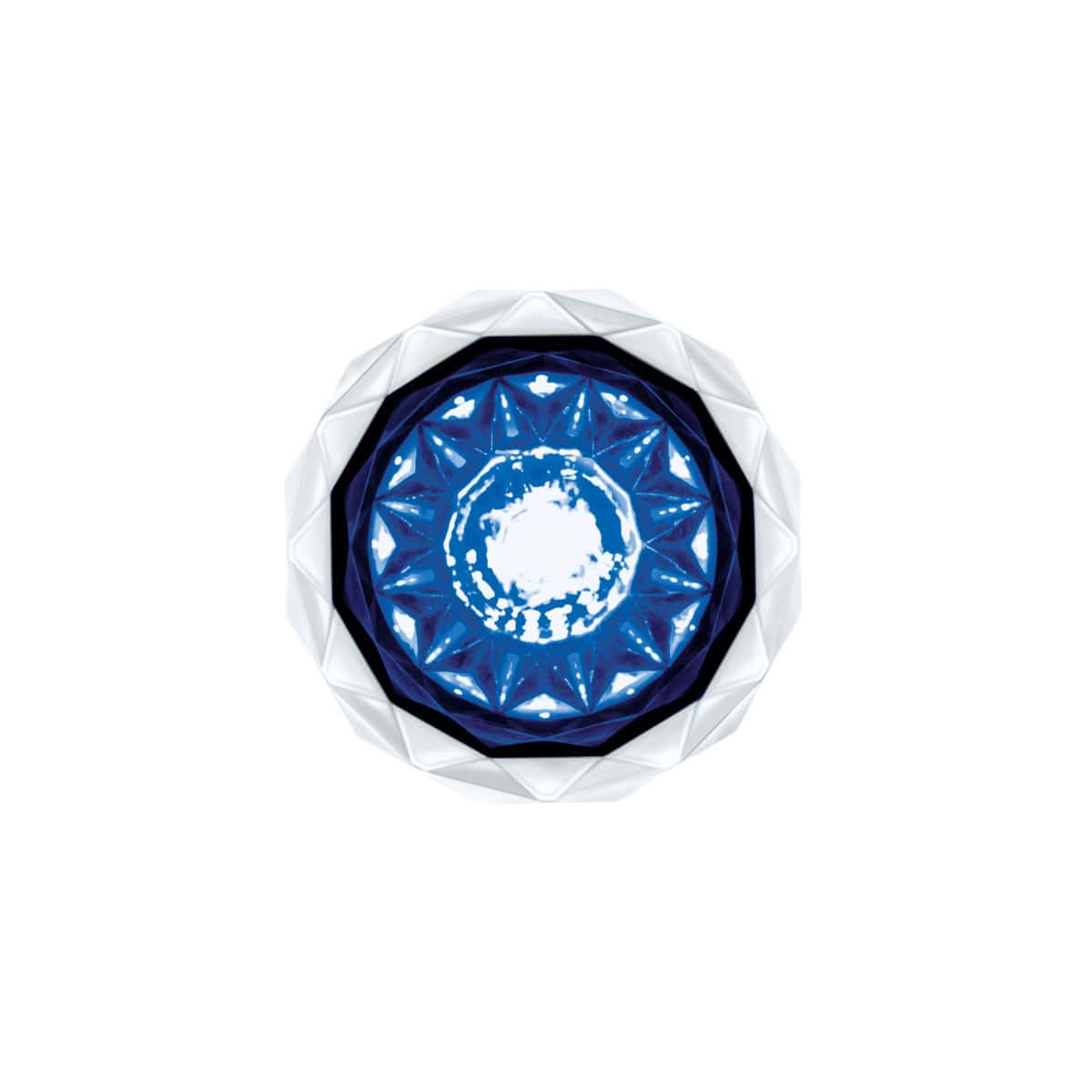 Double Fury 4 Led Dual Function Crystal Watermelon Light – Amber &Amp; Blue 3 Double Fury 4 LED Dual Function Crystal Watermelon Light – Amber & Blue